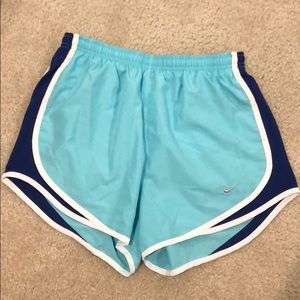 Nike running shorts